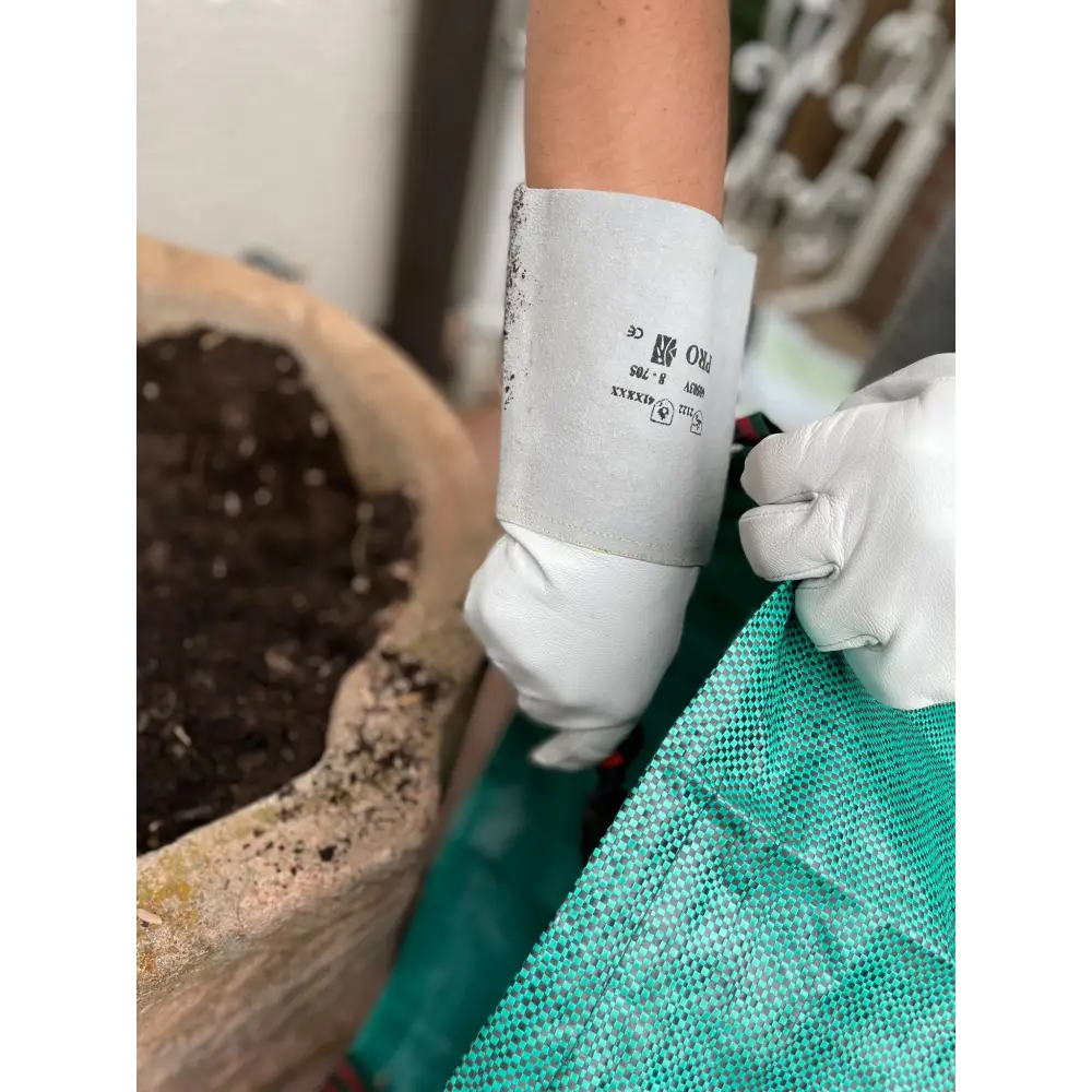 Arbeitshandschuhe Flex HAZI-059 für schutz beim Garten, top im feuerwehrhandschuhe test