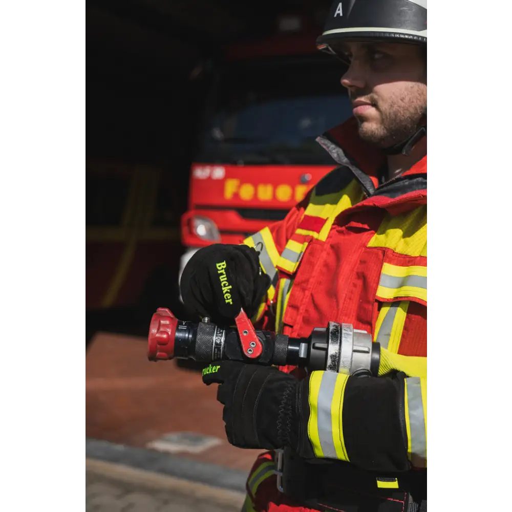 Feuerwehrhandschuhe Innenangriff Einsatzhandschuhe S Black HARI 002 en659 geprüft