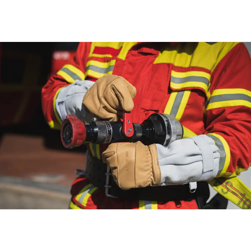 Feuerwehrhandschuhe Einsatzhandschuhe S PRO HARI 022 mit en659 geprüft für techniche Hilfeleistung