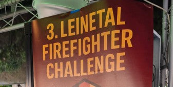 Firefighter Challenge Leinetal