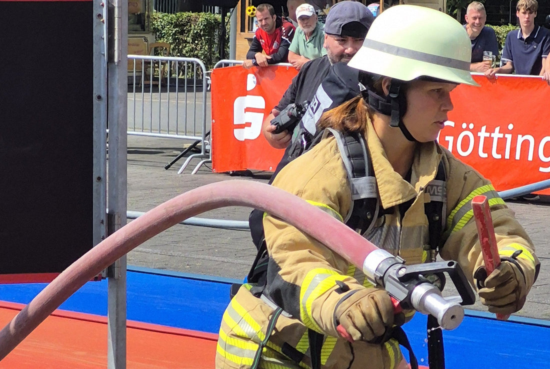 Firefighter Challenge Leinetal