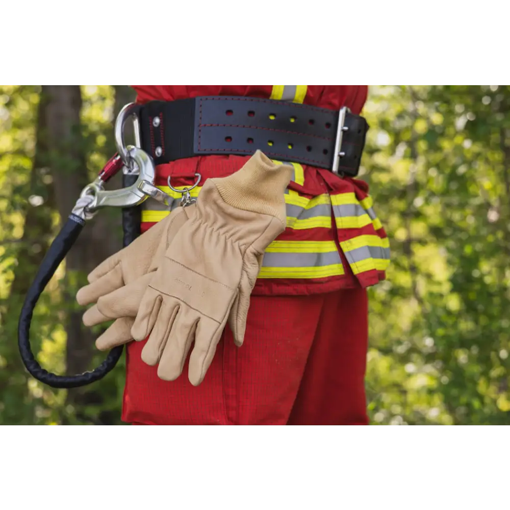 Firefighter’sSafetyGear Einsatzhandschuhe PRO HARI 023 prüft hitzebeständiges schnittfestes wärmeisolierung finger
