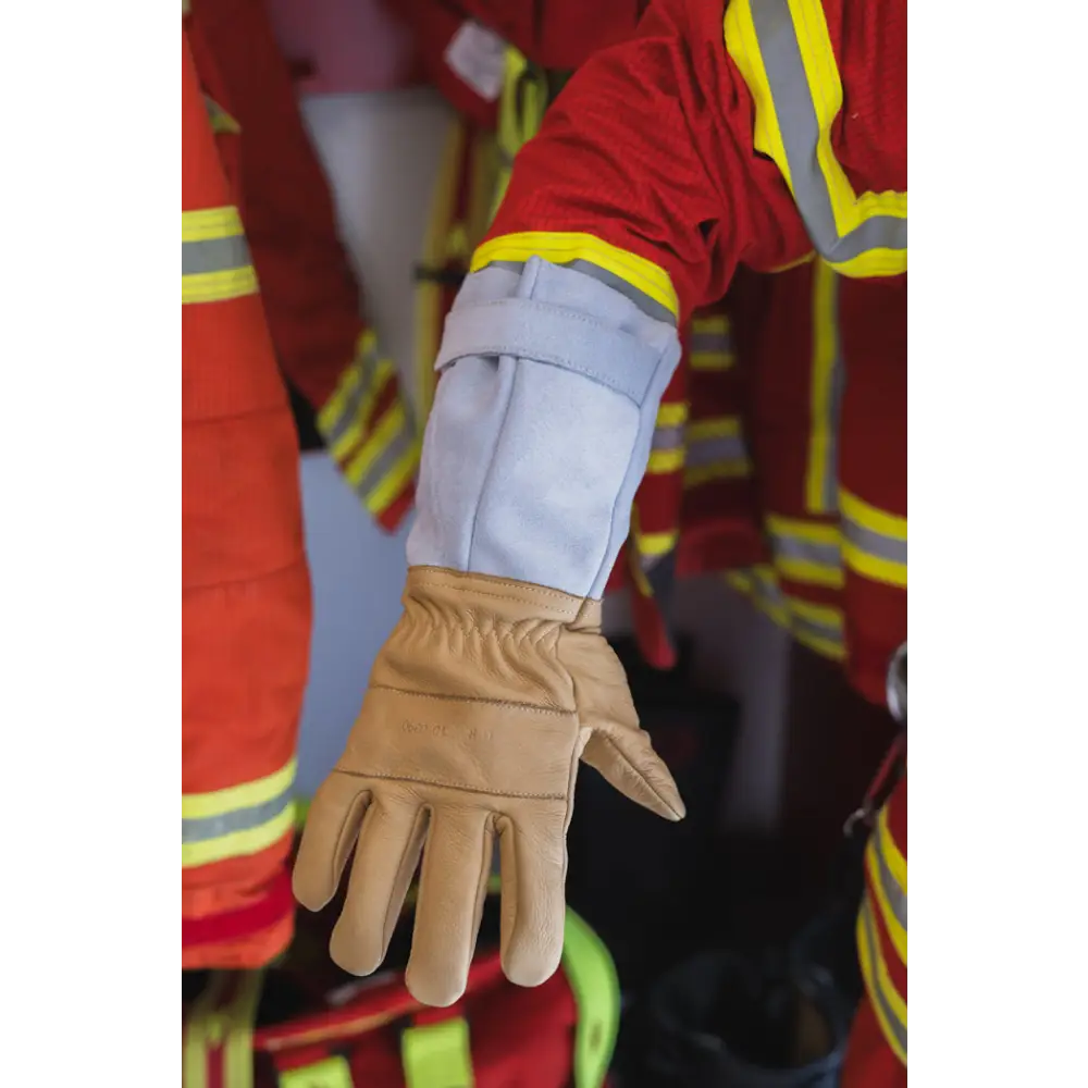Einsatzhandschuhe S PRO HARI 022 Feuerwehrhandschuhe – Brucker Feuerwehrhandschuhe